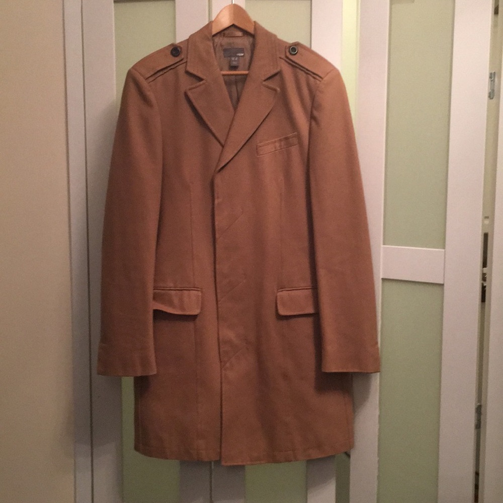 Men’s pea coat 🧥